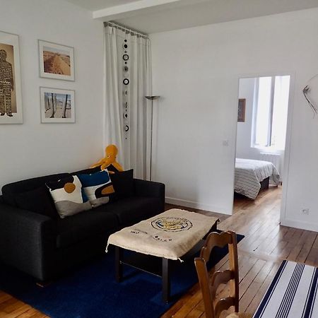 Appartement Tempere Avec Terrasse ตูร์ ภายนอก รูปภาพ