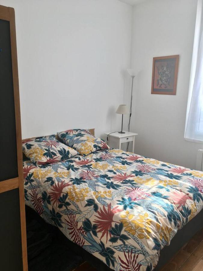 Appartement Tempere Avec Terrasse ตูร์ ภายนอก รูปภาพ
