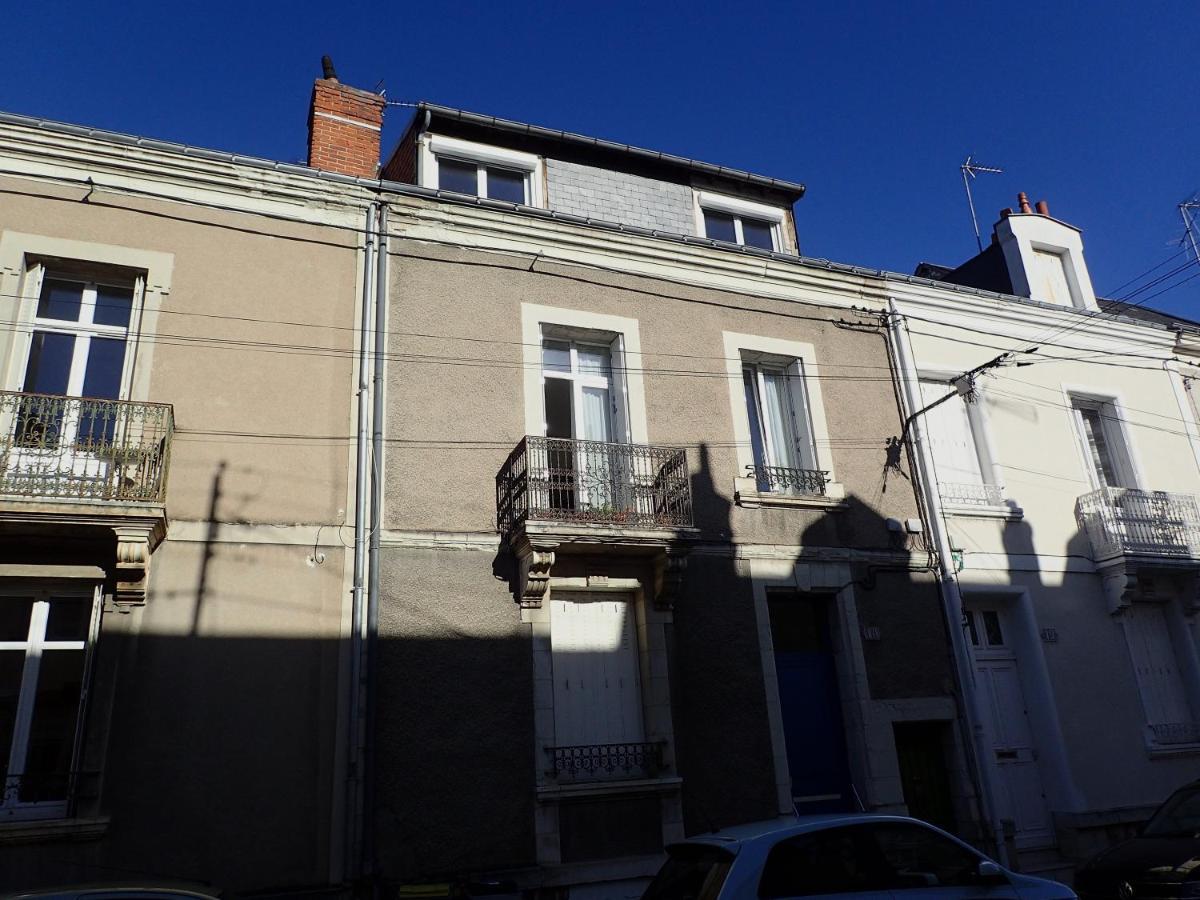 Appartement Tempere Avec Terrasse ตูร์ ภายนอก รูปภาพ